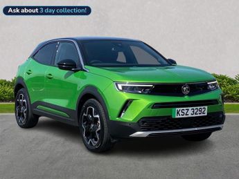 Vauxhall Mokka 100Kw Ultimate 50Kwh 5Dr Auto