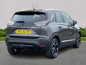 VAUXHALL CROSSLAND 1.2 Turbo Ultimate Suv 5Dr Petrol Auto Euro 6 (S/S) (130 Ps)
