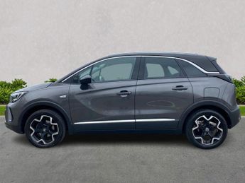 VAUXHALL CROSSLAND 1.2 Turbo Ultimate Suv 5Dr Petrol Auto Euro 6 (S/S) (130 Ps)