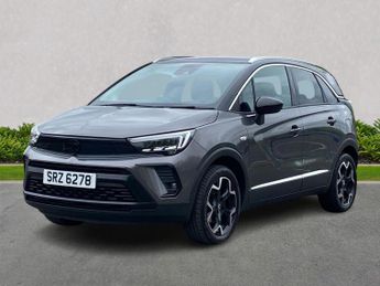 VAUXHALL CROSSLAND 1.2 Turbo Ultimate Suv 5Dr Petrol Auto Euro 6 (S/S) (130 Ps)