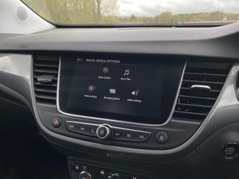 VAUXHALL CROSSLAND 1.2 Turbo Ultimate Suv 5Dr Petrol Auto Euro 6 (S/S) (130 Ps)