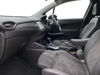 VAUXHALL CROSSLAND 1.2 Turbo Ultimate Suv 5Dr Petrol Auto Euro 6 (S/S) (130 Ps)