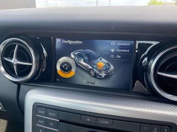 MERCEDES-BENZ SLC Slc 180 Amg Line 2Dr 9G-Tronic