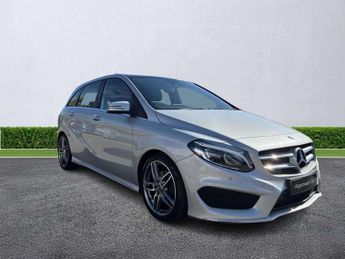 Mercedes B Class B200 Amg Line Premium Plus 5Dr Auto