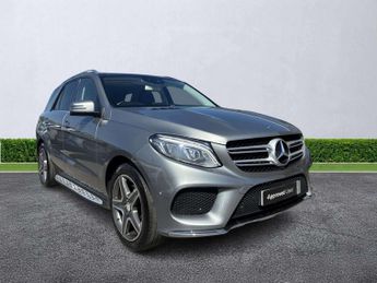 Mercedes GLE Gle 350D 4Matic Amg Line Prem Plus 5Dr 9G-Tronic
