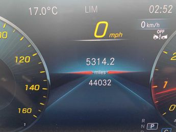 MERCEDES-BENZ CLA Cla 200 Amg Line Executive 4Dr Tip Auto