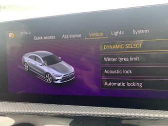 MERCEDES-BENZ CLA Cla 200 Amg Line Executive 4Dr Tip Auto