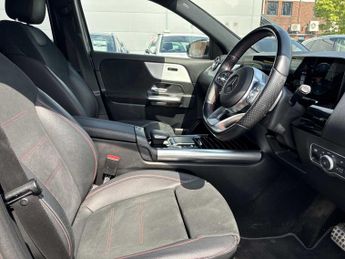 MERCEDES-BENZ EQA Eqa 250 140Kw Amg Line 66.5Kwh 5Dr Auto