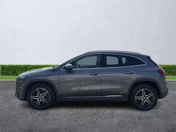 MERCEDES-BENZ EQA Eqa 250 140Kw Amg Line 66.5Kwh 5Dr Auto