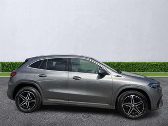 MERCEDES-BENZ EQA Eqa 250 140Kw Amg Line 66.5Kwh 5Dr Auto