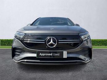 MERCEDES-BENZ EQA Eqa 250 140Kw Amg Line 66.5Kwh 5Dr Auto