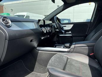MERCEDES-BENZ EQA Eqa 250 140Kw Amg Line 66.5Kwh 5Dr Auto