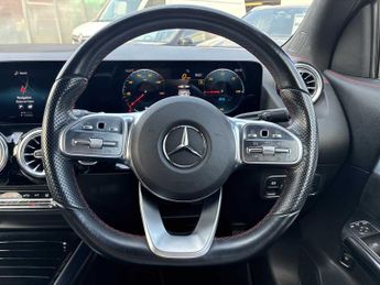 MERCEDES-BENZ EQA Eqa 250 140Kw Amg Line 66.5Kwh 5Dr Auto