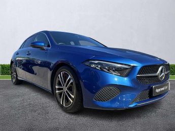 Mercedes A Class A200 Sport Executive 5Dr Auto