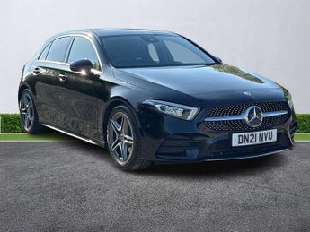 Mercedes A Class A180 Amg Line Executive 5Dr Auto