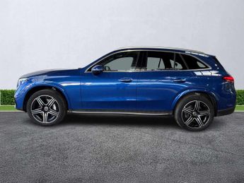 MERCEDES-BENZ GLC Glc 300E 4Matic Amg Line Prem [Pan] 5Dr 9G-Tronic