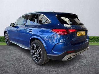 MERCEDES-BENZ GLC Glc 300E 4Matic Amg Line Prem [Pan] 5Dr 9G-Tronic