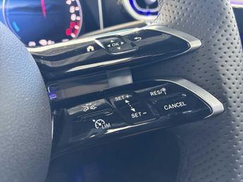 MERCEDES-BENZ GLC Glc 300E 4Matic Amg Line Prem [Pan] 5Dr 9G-Tronic