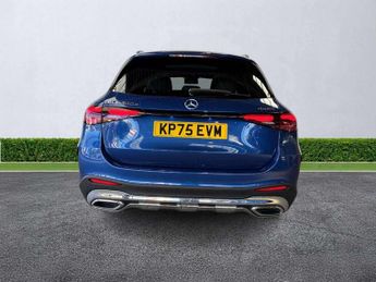 MERCEDES-BENZ GLC Glc 300E 4Matic Amg Line Prem [Pan] 5Dr 9G-Tronic
