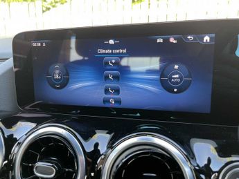 MERCEDES-BENZ GLA Gla 180 Sport Edition 5Dr Auto