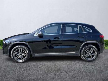 MERCEDES-BENZ GLA Gla 180 Sport Edition 5Dr Auto