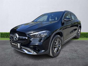 MERCEDES-BENZ GLA Gla 180 Sport Edition 5Dr Auto