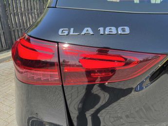 MERCEDES-BENZ GLA Gla 180 Sport Edition 5Dr Auto