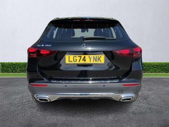 MERCEDES-BENZ GLA Gla 180 Sport Edition 5Dr Auto
