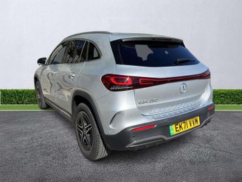 MERCEDES-BENZ EQA Eqa 250 140Kw Amg Line 66.5Kwh 5Dr Auto