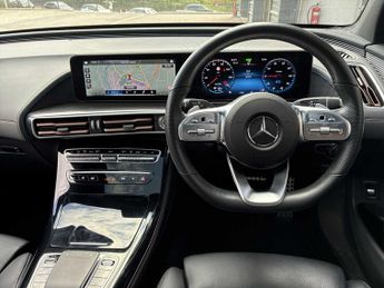 MERCEDES-BENZ EQC Eqc 400 300Kw Amg Line Premium 80Kwh 5Dr Auto