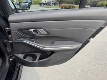 BMW 3 SERIES 320I M Sport 4Dr Step Auto