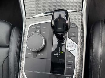 BMW 3 SERIES 320I M Sport 4Dr Step Auto