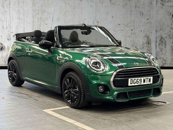 MINI Convertible 1.5 Cooper Sport Ii 2Dr