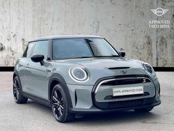 MINI HATCHBACK 135Kw Cooper S Level 2 33Kwh 3Dr Auto