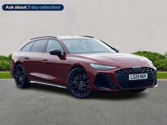 Audi A6 2.0 Tdi Launch Edition Estate 5Dr Diesel S Tronic Quattro Euro 6