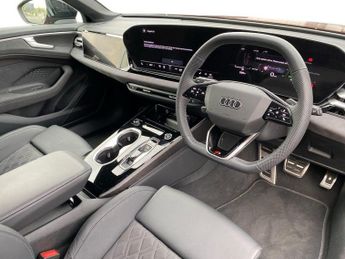 AUDI A6 2.0 Tdi Launch Edition Estate 5Dr Diesel S Tronic Quattro Euro 6