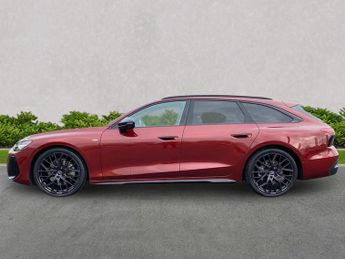 AUDI A6 2.0 Tdi Launch Edition Estate 5Dr Diesel S Tronic Quattro Euro 6
