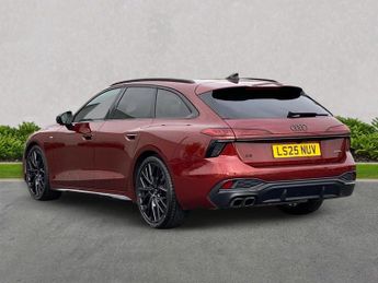 AUDI A6 2.0 Tdi Launch Edition Estate 5Dr Diesel S Tronic Quattro Euro 6