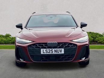 AUDI A6 2.0 Tdi Launch Edition Estate 5Dr Diesel S Tronic Quattro Euro 6