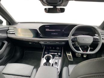 AUDI A6 2.0 Tdi Launch Edition Estate 5Dr Diesel S Tronic Quattro Euro 6