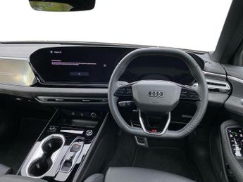 AUDI A6 2.0 Tdi Launch Edition Estate 5Dr Diesel S Tronic Quattro Euro 6