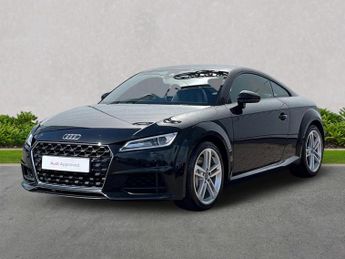 AUDI TT 45 Tfsi Sport 2Dr S Tronic [Tech Pack]