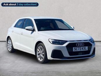 Audi A1 1.0 Tfsi 25 Sport Sportback 5Dr Petrol Manual Euro 6 (S/S) (95 P