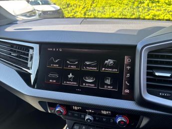 AUDI A1 30 Tfsi 110 S Line 5Dr S Tronic
