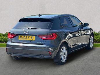 AUDI A1 30 Tfsi 110 S Line 5Dr S Tronic