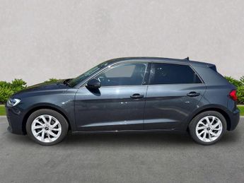 AUDI A1 30 Tfsi 110 S Line 5Dr S Tronic