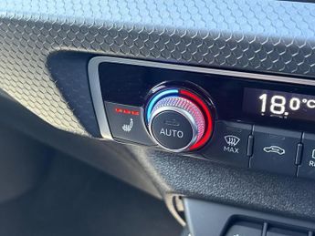 AUDI A1 30 Tfsi 110 S Line 5Dr S Tronic