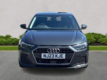 AUDI A1 30 Tfsi 110 S Line 5Dr S Tronic