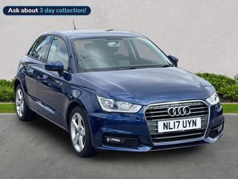 Audi A1 1.6 Tdi Sport Sportback 5Dr Diesel Manual Euro 6 (S/S) (116 Ps)