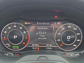 AUDI Q2 1.5 Tfsi Cod 35 S Line Suv 5Dr Petrol S Tronic Euro 6 (S/S) (150